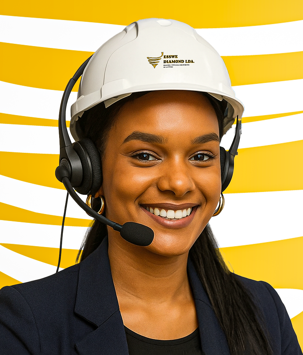 Central de Atendimento - Chamada telefônica Esswe Diamond